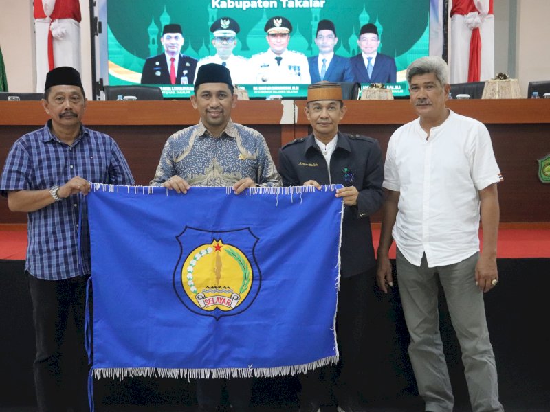 Kafilah Kepulauan Selayar Siap Berkompetisi di MTQ XXXIII Tingkat Provinsi Sulsel