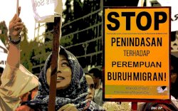 Kasus Kekerasan Terhadap Buruh Migran Indonesia Masih Tinggi
