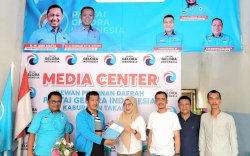 Siap Dampingi Syamsari Kitta, Legislator PAN Jadi Pendaftar Pertama di Partai Gelora Takalar