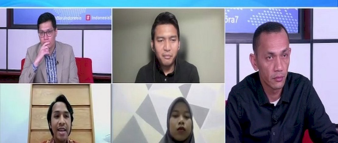 Mahasiswa di AS Terus Lakukan Aksi Solidaritas Palestina Meski Terancam Sanksi Perkuliahan