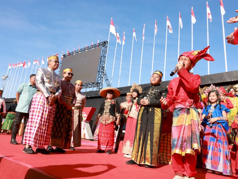 Konten Revolusi Pendidikan di Makassar Lengkapi Merdeka Belajar