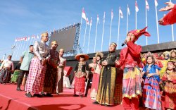 Konten Revolusi Pendidikan di Makassar Lengkapi Merdeka Belajar