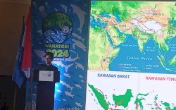 Wabup Saiful Arif Jadi Narasumber Konferensi Internasional Jaringan Cagar Biosfer Asia Tenggara ke-15 di Wakatobi