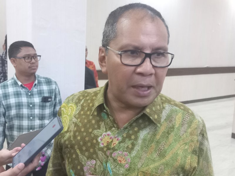 Kembali Gelar Nobar Indonesia Vs Irak, Danny Pomanto Ingatkan Soal Kebersihan