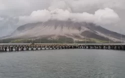 Dalam 3 Hari, Basarnas Manado Evakuasi 3.364 Warga Dampak Erupsi Gunung Ruang Sitaro
