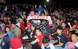 Ini 4 Titik Nobar Timnas yang Digelar Walikota Makassar, Yuk Merapat!  