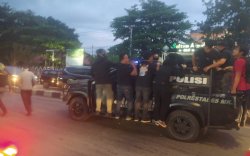 Ganggu Ketertiban, Puluhan Mahasiswa di Makassar Diamankan saat Momen Hardiknas