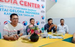 DPD Partai Gelora Takalar Tunjuk Hairil Anwar sebagai Ketua Tim Pemenangan Syamsari Kitta