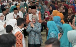 Tokoh Masyarakat Minta Indira Lanjutkan Kebaikan untuk Makassar 