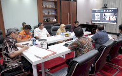 Pj Sekda Sulsel Pastikan Pemenuhan Pangan dan Air Bersih bagi Warga Terdampak Banjir dan Longsor