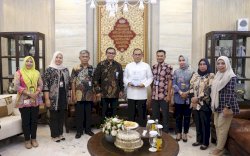 Balai KIPM Tingkatkan Koordinasi dengan Pemkot Makassar, Pastikan Mutu dan Kualitas Produk Perikanan Terjamin