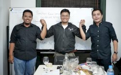 Andi Saputra Terpilih Jadi Ketua Umum Ikatan Wartawan Hukum 2024-2026