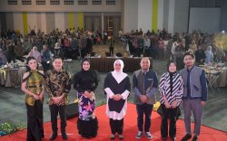 Ketua Dekranasda Kota Makassar Buka Grand Final Pemilihan Duta Wisata 2024