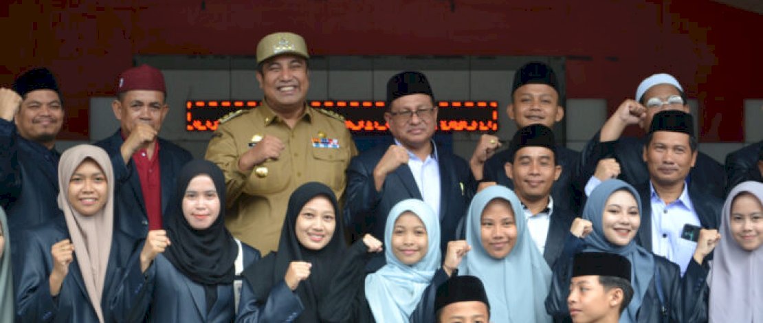 Bupati Maros Siapkan Bonus Umrah bagi Peraih Medali Emas MTQ