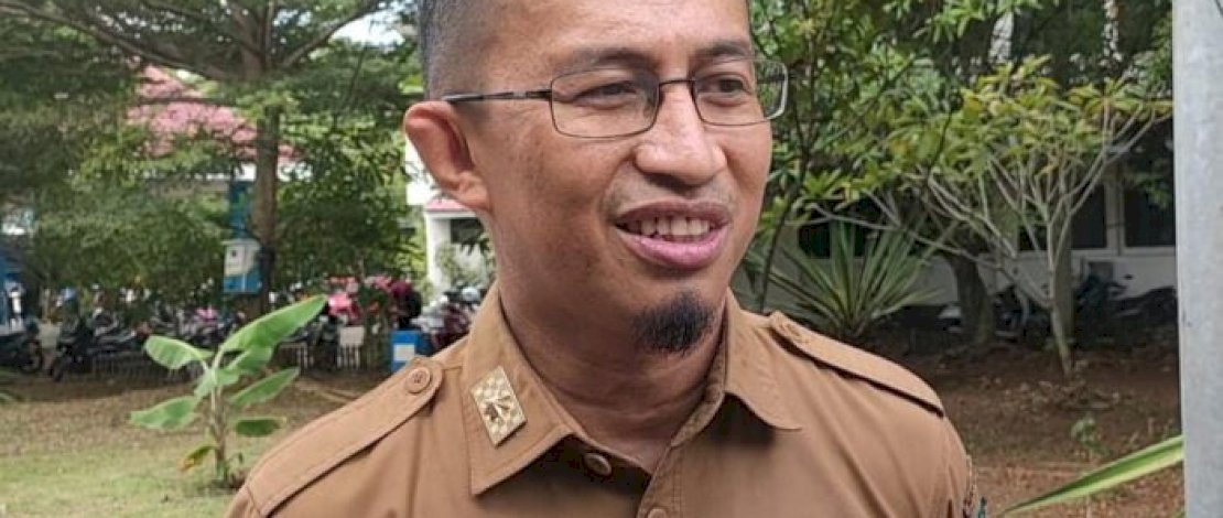 Kepala Dinas Kesehatan Kabupaten Maros, dr Muhammad Yunus