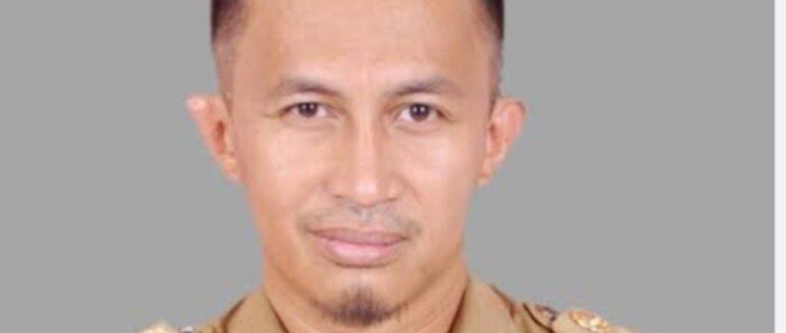 Kepala Dinas Kesehatan Kabupaten Maros, dr Muhammad Yunus
