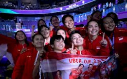 Tim Bulu Tangkis Putri Indonesia Ciptakan Sejarah di Piala Uber 2024: Tembus Final Setelah 16 Tahun