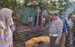 Kecelakaan Maut, Dua Orang Tewas di Jalan Poros Jeneponto