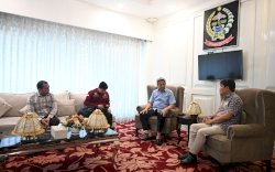 Dihadiri Menteri Abdul Halim Iskandar, Rakor Penyelenggaraan Transmigrasi se Indonesia Dipusatkan di Makassar