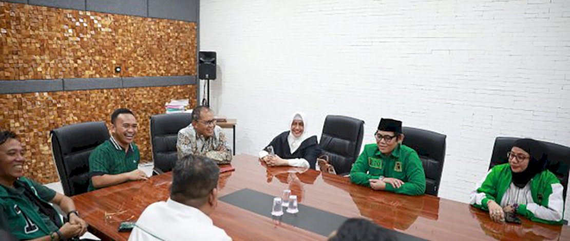 PPP Sulsel Siap Mengusung Danny Pomanto dan Indira Yusuf Ismail di Pilkada 2024? PPP Sulsel Siap Mengusung Danny Pomanto dan Indira Yusuf Ismail di Pilkada 2024?