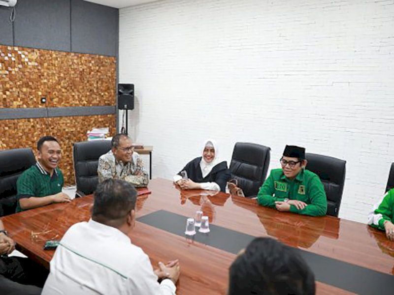 PPP Sulsel Siap Mengusung Danny Pomanto dan Indira Yusuf Ismail di Pilkada 2024?
