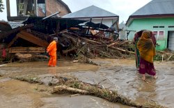3.000 Warga di Kecamatan Latimojong Masih Terisolasi, Distribusi Bantuan Terkendala Cuaca Buruk
