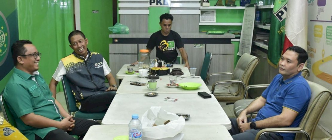 Sekretaris DPW Sulsel Akui Sosok IAS Dekat dengan PKB