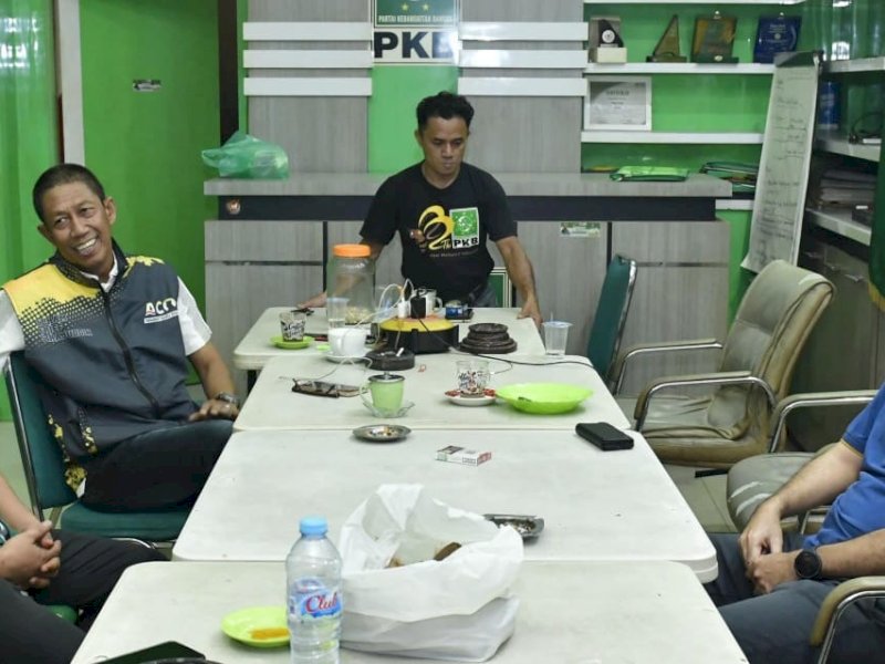 Sekretaris DPW Sulsel Akui Sosok IAS Dekat dengan PKB