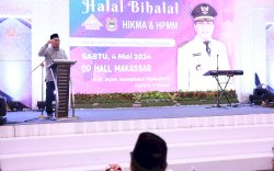 Wali Kota Makassar Ajak Keluarga Massenrempulu Bersatu Antisipasi Bencana