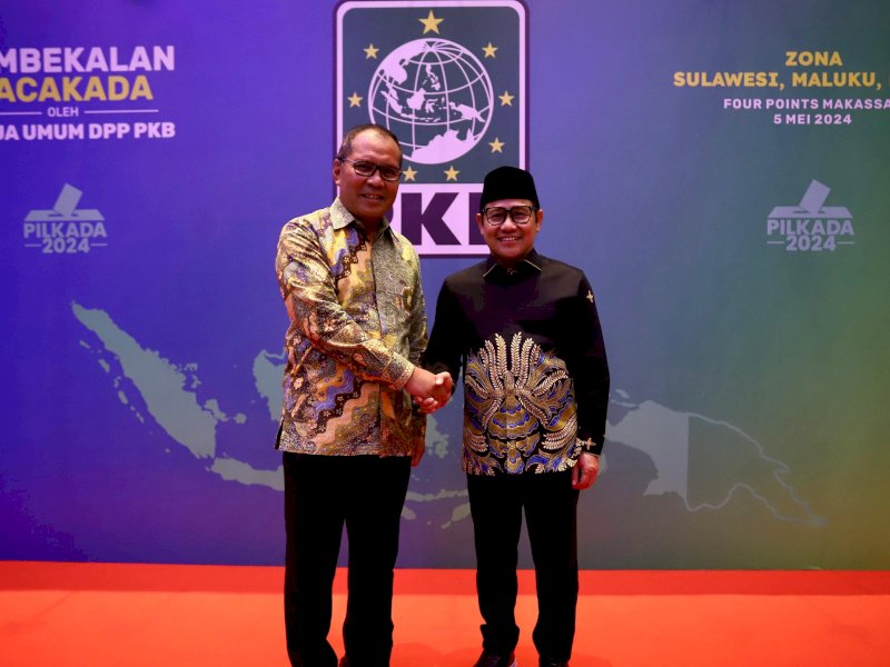Cak Imin Tunggu Tanggal 20 Oktober Tentukan Gabungan Koalisi Prabowo-Gibran atau Tidak