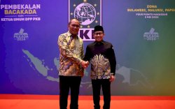 Yakinkan Cak Imin, Danny Pomanto Optimistis Diusung PKB di Pilgub Sulsel