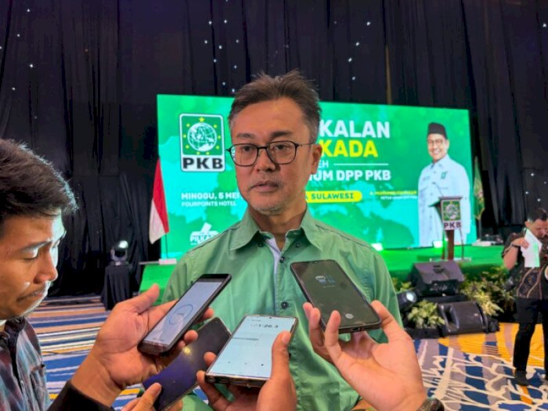 Politisi Golkar Andi Rio Idris Padjalangi Serius Bersaing di Pilkada Bone 2024: Mendaftar di PKB dan Bidik Dukungan Seluruh Spektrum