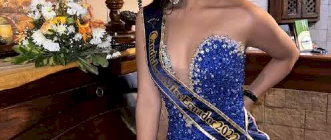 Influenser asal Ekuador, Parrage Goyburo.(INT)