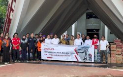 Bantu Banjir Bandang Luwu, Unhas Kirim Tim Tanggap Darurat