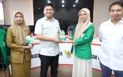 Tingkatkan Keterampilan di Lapangan, Mahasiswa Ilkom UIN Alauddin Kunjungi Prokopim Kota Makassar