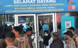 Tes Urine Mendadak Ungkap Anggota Satpol-PP Terlibat, Langsung Diberi Sanksi Tegas