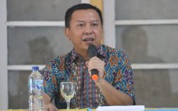 Bupati Basli Ali Imbau Seluruh OPD Galang Dana untuk Korban Banjir dan Tanah Longsor 