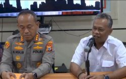 Polrestabes Makassar Bebaskan 54 Mahasiswa saat Peringatan May Day dan Hardiknas, Unismuh Siapkan Sanksi