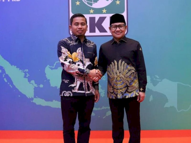 Panggung Solidaritas: Tasming Hamid Bergandengan Tangan dengan PKB untuk Parepare