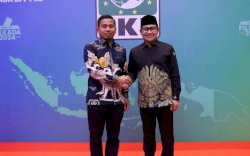 Panggung Solidaritas: Tasming Hamid Bergandengan Tangan dengan PKB untuk Parepare