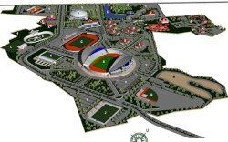 Menuju Kemegahan Stadion Sudiang: Dinas PU Makassar Rancang Pembangunan Akses Jalanan