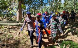 Basarnas Temukan 2 Jasad Korban Banjir Bandang Luwu, Total 13 Orang Meninggal