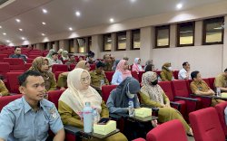 Diskominfo Makassar Perkuat Pelayanan Publik Lewat Monev SPBE