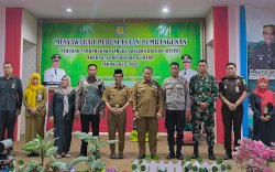 Wabup Saiful Arif Buka Musrenbang RPJPD 2025 – 2045, Harapkan Saran, Masukan Positif dan Konstruktif