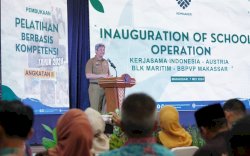 Pj Sekda Harap Kehadiran BLK Maritim Turunkan Tingkat Pengangguran di Sulsel