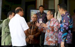 Wali Kota Makassar Danny Pomanto Hadiri CSS XXII di Kota Cilegon