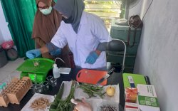 Bapanas Puji Keberadaan Mobil Laboratorium Keliling DKP Makassar