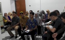 Kumpulkan Tenaga Non ASN, Kadis Kominfo-SP Selayar Warning Pegawai Malas