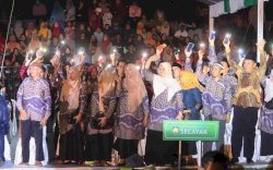 Resmi Dibuka Pj Gubernur Sulsel, Kepulauan Selayar Ikuti Tujuh Cabang Lomba MTQ XXXIII