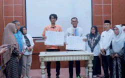 Buka Peluang Kerja di Jepang, Pj Bupati Takalar - LPK Yayasan Shin Indonesia Teken MoU